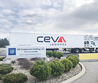 Ceva, designada por General Motors para gestionar su cadena de suministro