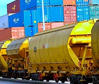 La CNMC aprueba el informe 2017 de mercancías por ferrocarril