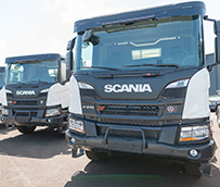 Comercial Iberoamericana vuelve a confiar en los chasis de Scania