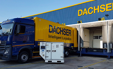 Dachser Air posee certificaciones para envíos de productos farmacéuticos