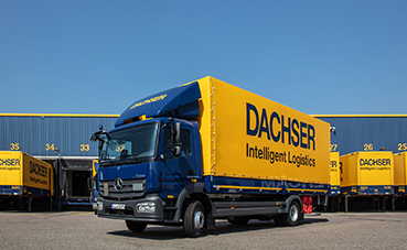 Dachser continúa la expansión de sus servicios logísticos en Alemania