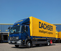 Dachser continúa la expansión de sus servicios logísticos en Alemania