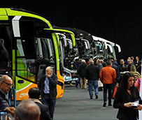 ExpoBus Iberia cierra con la visita de 1.266 profesionales