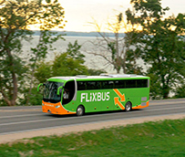 Estreno de FlixBus en San Sebastián y Bilbao