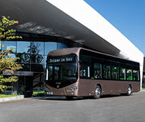 La nueva generación del Irizar ie bus llega al mercado