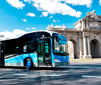 Irizar se adjudica los mayores contratos de autobuses eléctricos de España