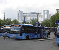 Keolis gana un contrato de 300 ebuses en los Países Bajos