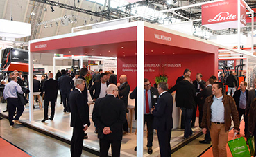 Linde Material Handling estará en LogiMAT 2019 con su tecnología 4.0