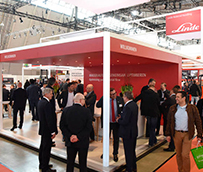 Linde Material Handling estará en LogiMAT 2019 con su tecnología 4.0