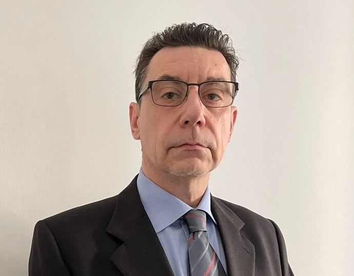 Luca Cordiviola liderará la división de interurbanos en Solaris