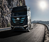 Iveco, FPT y Nikola presentan el nuevo Nikola TRE