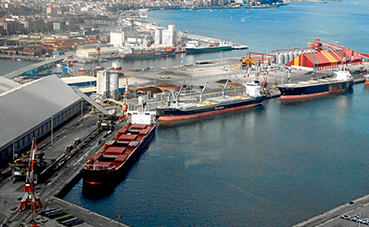 Puerto de Santander cierra 1º semestre con un incremento tráfico total del 9,6%