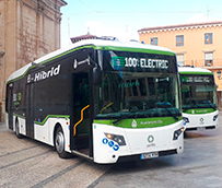 Elche apuesta por la movilidad urbana sostenible de la mano de Vectia