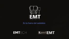 EMT y Samsung lazan una app para conectarse a la red de autobuses