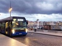 Las compañías Alstom, NTL y RTM prueban su modelo de bus eléctrico