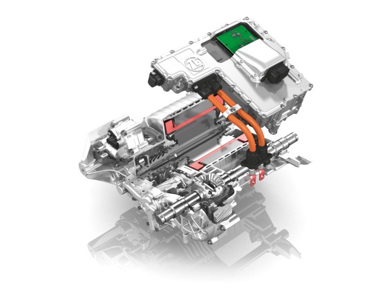 ZF Refuerza la electrificación de los vehículos comerciales