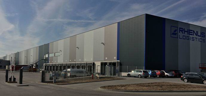 Rhenus Warehousing Solutions amplía su capacidad de almacenaje