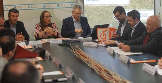 Xunta convoca a ayuntamientos y diputaciones a reuniones del Plan de Transporte