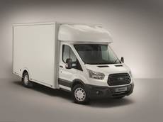 Llega la nueva Ford Transit Chasis cabina de piso bajo