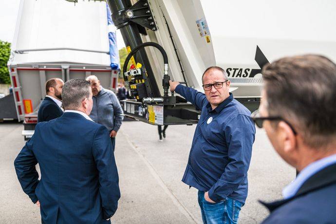 Se lleva a cabo una nueva edición del Stas International Dealerday