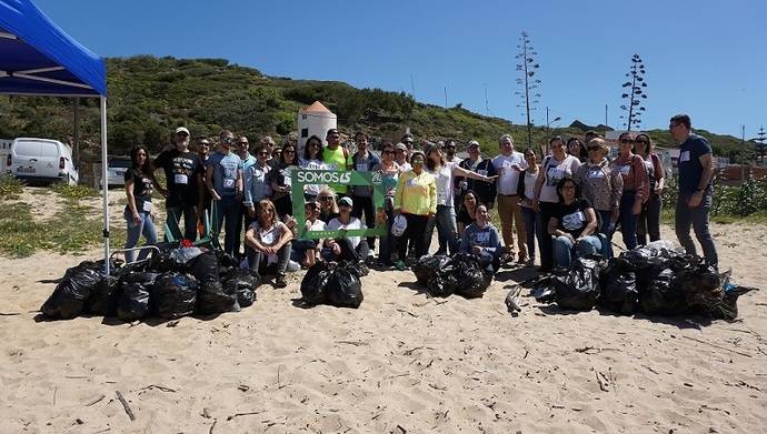 Luís Simões decide celebrar el Día Mundial del Medioambiente