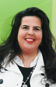 Elisabete Simões.