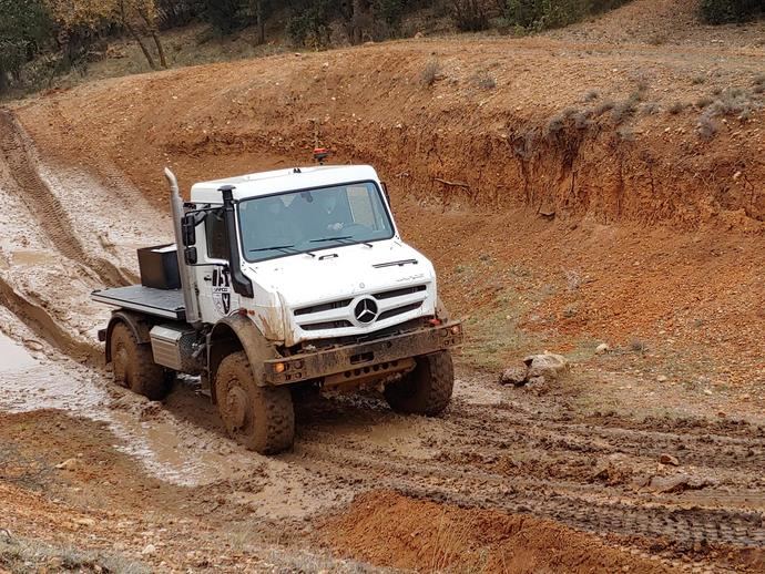 75 años de un camión tan especial como sorprendente: el Unimog