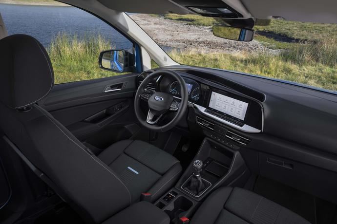 Ford presenta el nuevo Tourneo Connect, un vehículo multiactividad