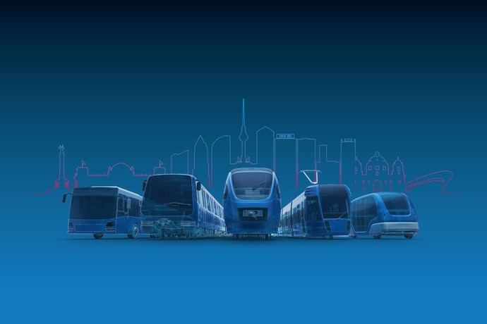 ZF en InnoTrans 2022: "Dando forma al transporte inteligente"