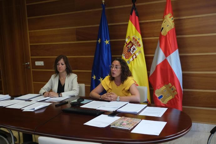 En proceso el nuevo mapa estatal de viajeros por carretera de Castilla y León