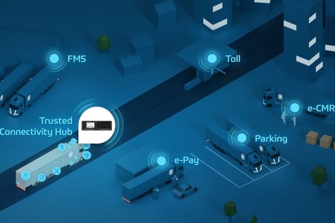 ZF está cambiando la forma en que las flotas operan con Scalar