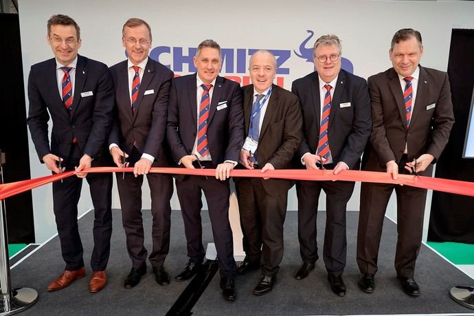 Schmitz Cargobull abre su décima planta, en Reino Unido