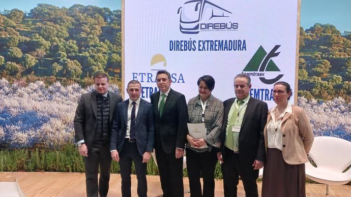 Cáceres acogerá a mediados de Febrero el II Congreso de Direbus