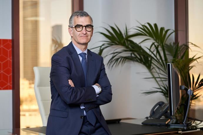 GXO nombra a Rafael Gutiérrez de Mesa Director General para España y Portugal