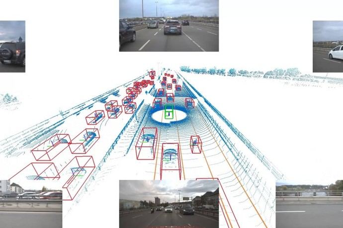 ZF Annotate: la nueva IA para sistemas ADAS/AD de última generación
