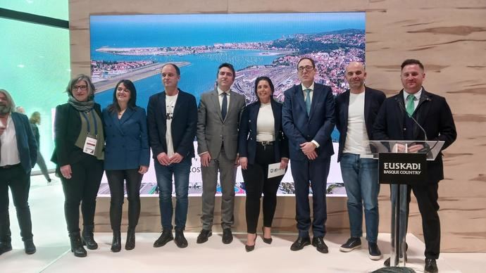 Direbus presenta en Fitur la tercera edición de su Congreso