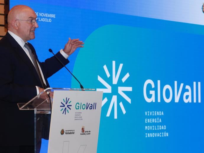 Valladolid anuncia la compra de cinco autobuses de Gas Natural Comprimido