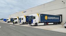 La nueva plataforma logística en la ciudad de Madrid optimiza las entregas