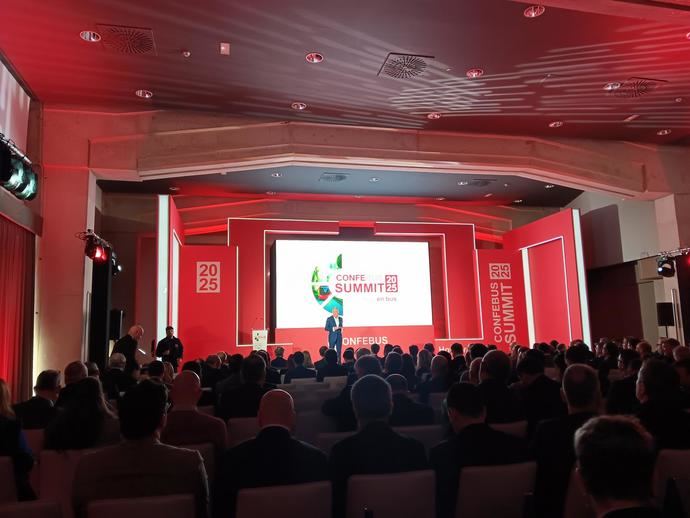 Confebus Summit 2025: El autobús como protagonista de la movilidad sostenible en España