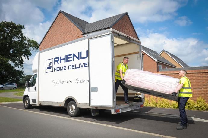 El Grupo Rhenus adquiere el 15% de la empresa fracesa C Chez Vous