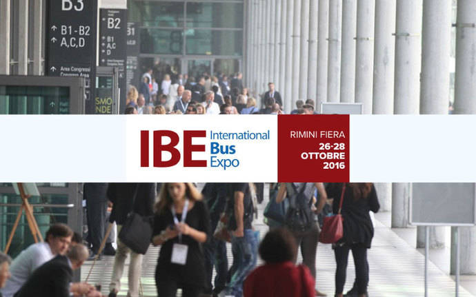 Cartel del IBE 2016.