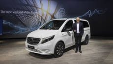 Mercedes-Benz se transforma con furgonetas más sostenibles
