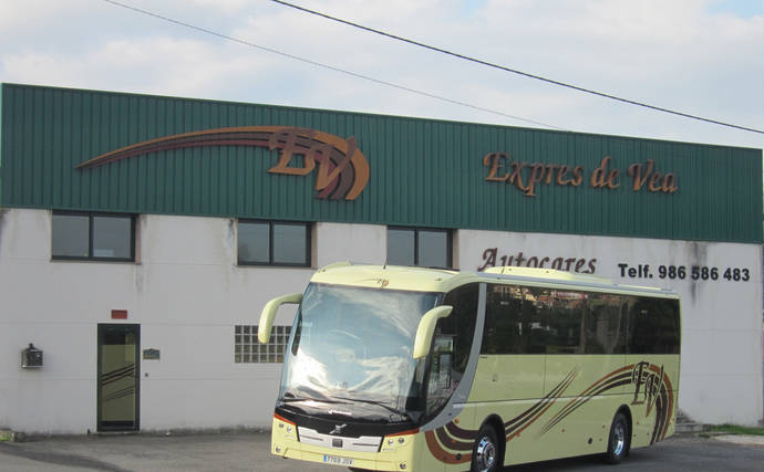 El Stellae comprado por Expres de Vea.