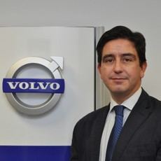 Personaje: Jaime Verdú, director comercial de Volvo