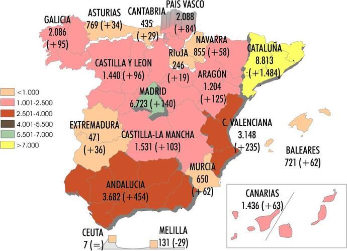 El Sector eleva en 3.000 las autorizaciones de transporte ligero