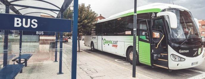 'Aquí bus', información para mejorar el servicio