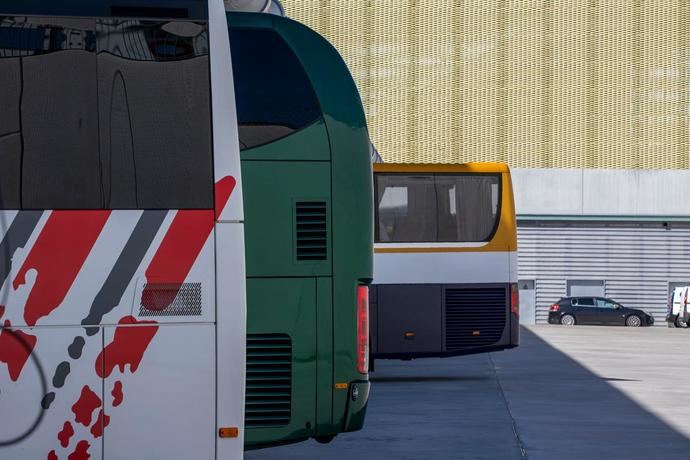 Galicia lanza una nueva ayuda para incorporar conductores profesionales