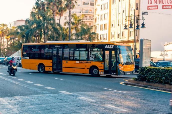 Los autobuses de MetroBus incorporarán un nuevo sistema