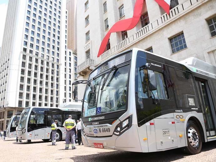 BYD entregará en 2023 100 chasis de autobuses eléctricos a Brasil