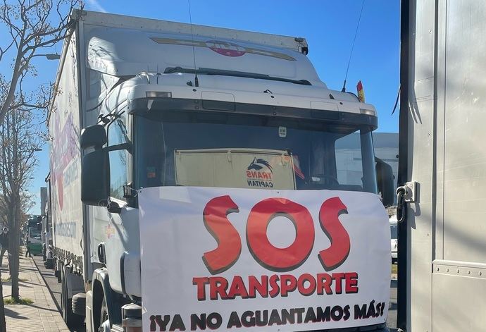 El Sector del Transporte dice: ‘¡Basta Ya!’